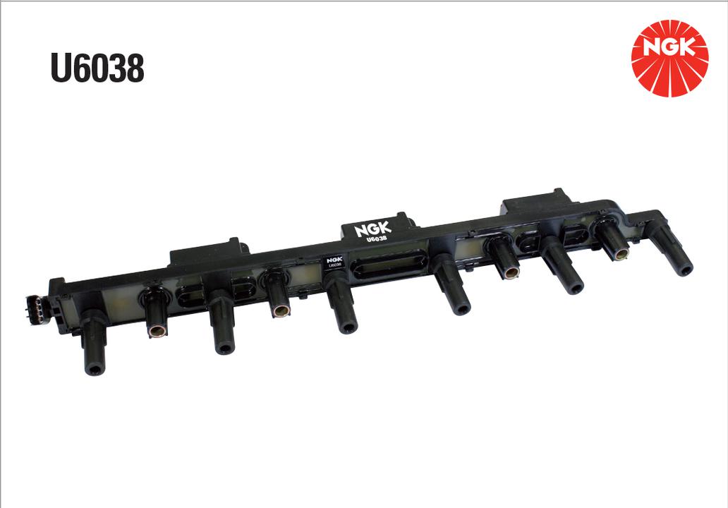 NGK Ignition Coil U6038