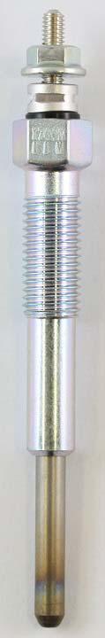 Autoco Solid Pinstripe 12mm Chrome 11499-2