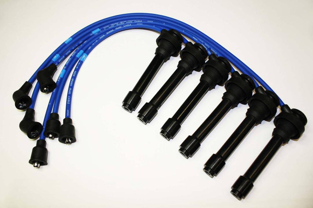 NGK Ignition Lead Set RC-ME124