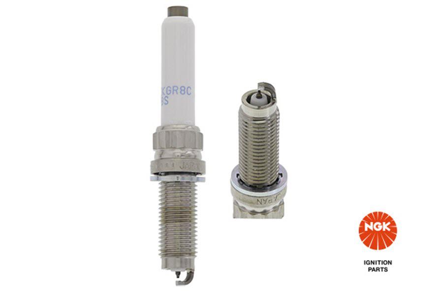NGK Iridium Spark Plug SILZKGR8C8S