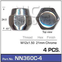 Champion Fasteners Union Body Pack-5/16 X 1/8 Inv 6204BP