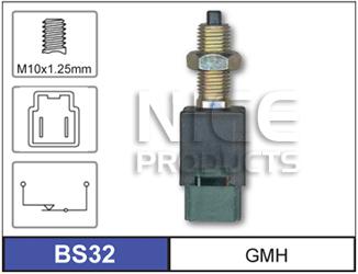 NICE Brake Light Switch BS32