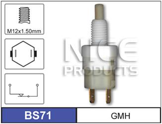 NICE Brake Light Switch BS71