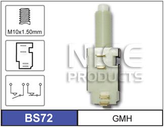NICE Brake Light Switch BS72
