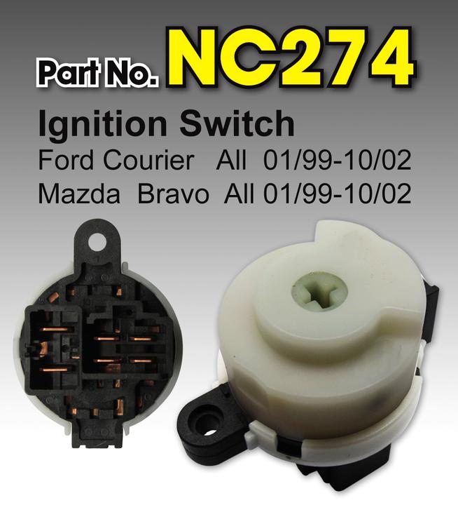 NICE Ignition Switch NC274