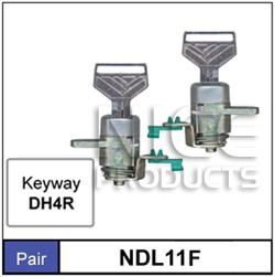 NICE Door Lock Set NDL11F
