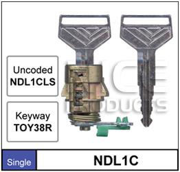 NICE Door Lock NDL1C