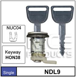 NICE Door Lock NDL9