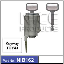 NICE Ignition Barrel NIB162