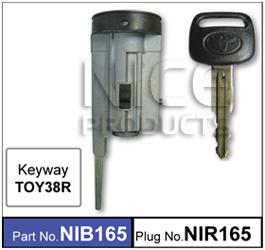 NICE Ignition Barrel NIB165