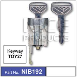 NICE Ignition Barrel NIB192