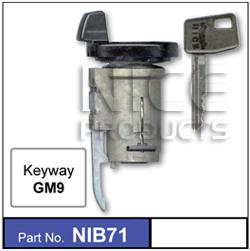 NICE Ignition Barrel NIB71