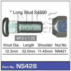 Champion Fasteners Hex Nipple Hose Fitting 1/8In. Bsp 2701BP