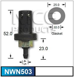 NICE Windscreen Washer Jet NWN503
