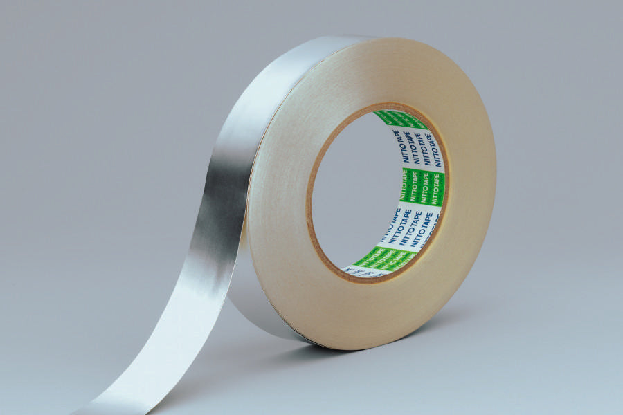 Nitto Aluminum Foil Tape 50mm x 50m 4650