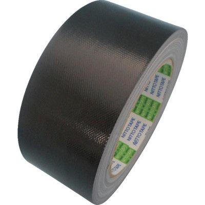Nitto Cloth Tape 50mm x 25m Black 756-50BLA