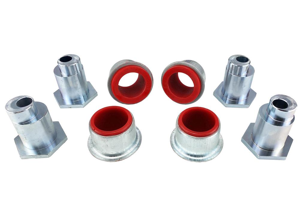 Nolathane Control Arm Bush Kit Front 45871