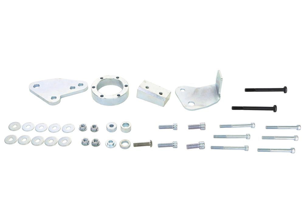 Nolathane Differential Drop Bush Kit Front 49256