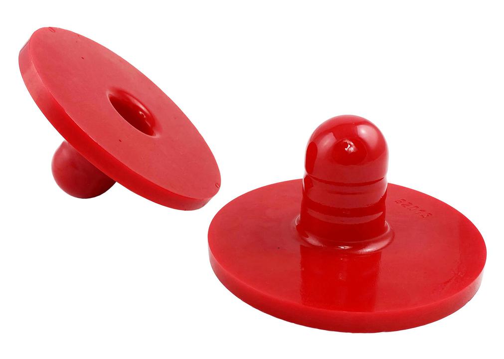 Nolathane Bump Stop Bush Kit Rear 49278