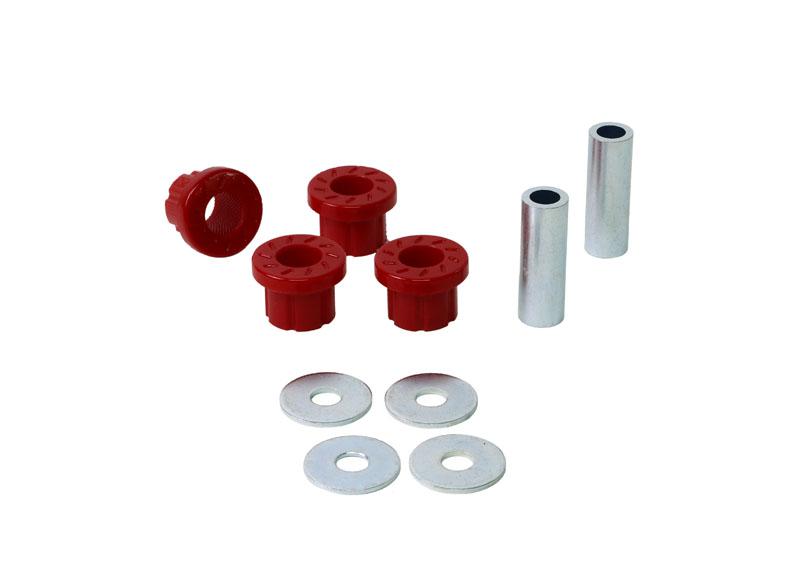 Nolathane Steering Rack Bush Kit 41137