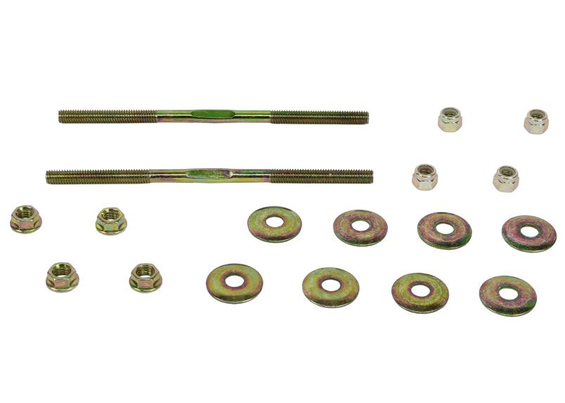 Nolathane Sway Bar Link Threaded Rod 42953