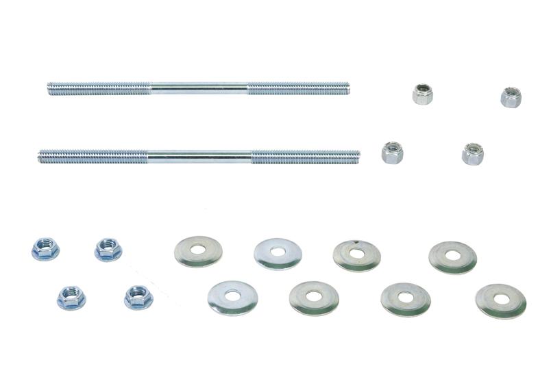 Nolathane Sway Bar Link Threaded Rod 42955