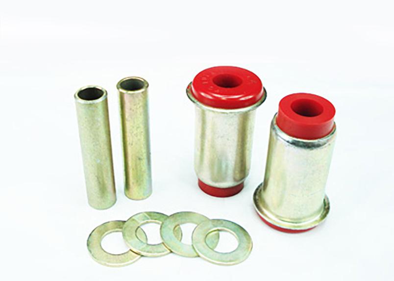 Champion Fasteners Washer Flat Fibre 1in x 1 1/2in x 1/32in Red C825-14