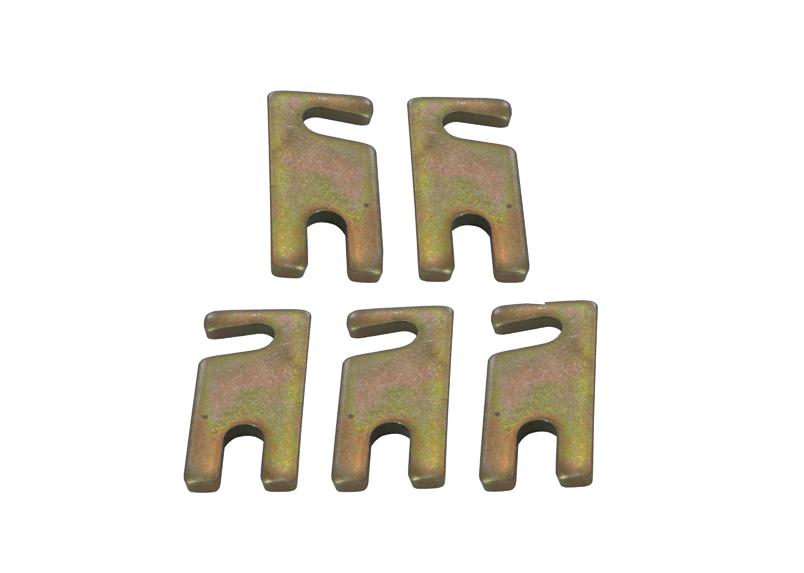 Nolathane Alignment Shim Kit 6.0mm 5 Pack 45321