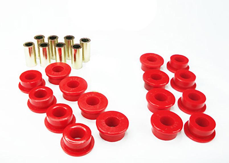Nolathane Control Arm Bush Kit Lower-Inner & Outer 46188