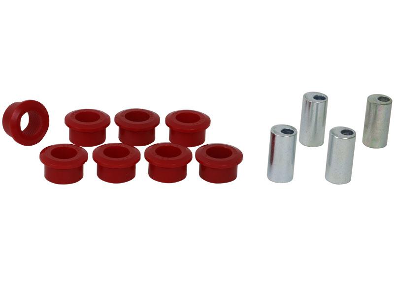 Nolathane Control Arm Bush Kit Lower Rear-Outer 46346