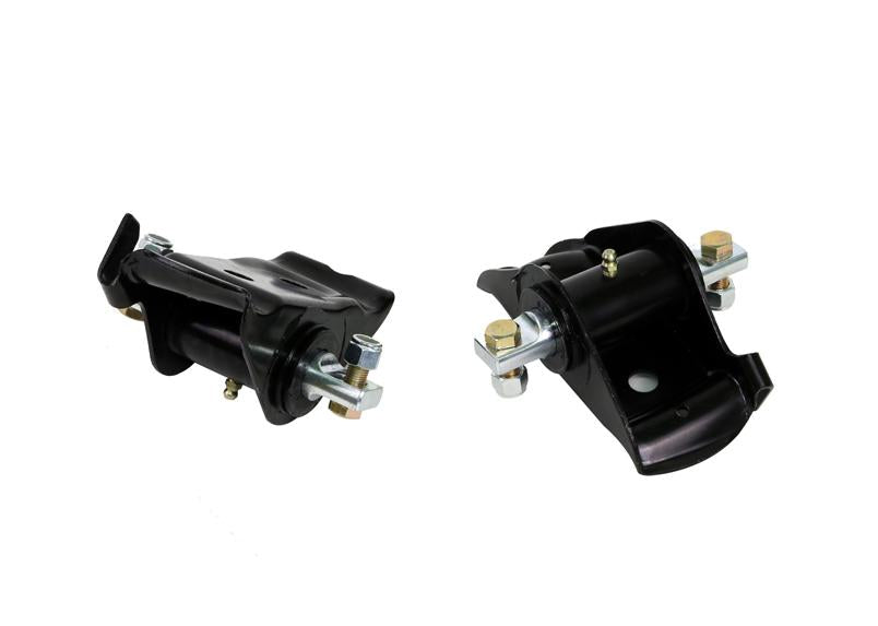 Nolathane Spring Saddle Insulator Bush Kit 47002A