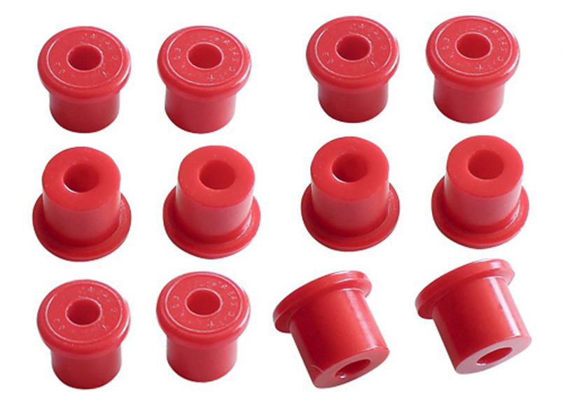 Nolathane Spring Eye & Shackle Bush Kit 47018