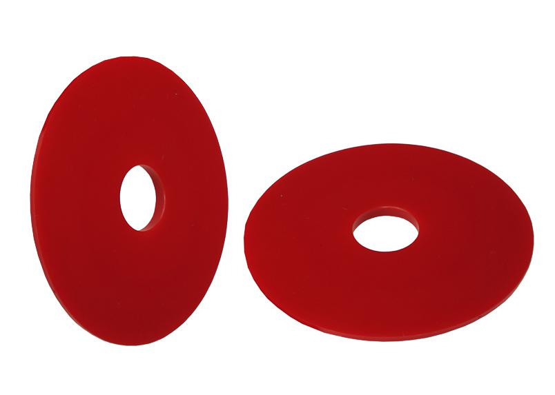 Nolathane Coil Spring Pad Kit Lower 47307