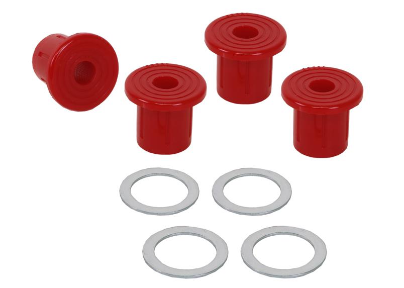 Nolathane Spring Shackle Bush Kit 47434A