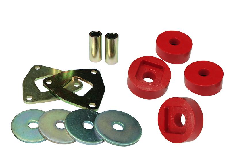 Nolathane Trailing Arm Bush Kit 48038