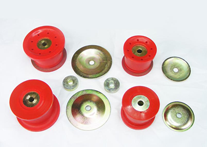 Nolathane Subframe Bush Kit 49172