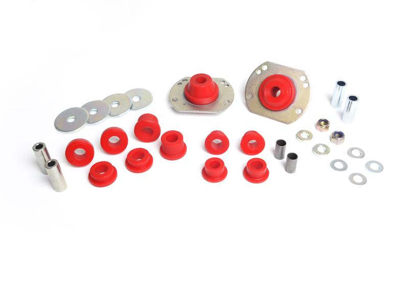 Nolathane Essential Vehicle Bush Kit Front NEK1