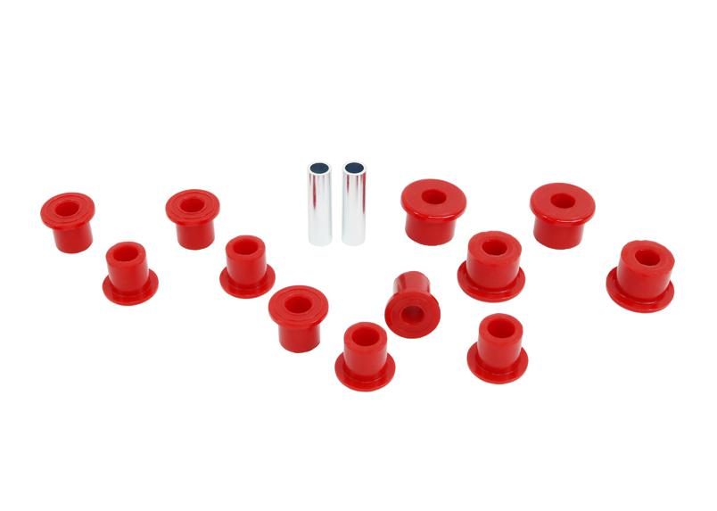 Nolathane Essential Leaf Spring Service Bush Kit NEK11