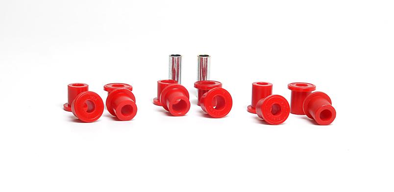 Nolathane Essential Leaf Spring Service Bush Kit NEK13