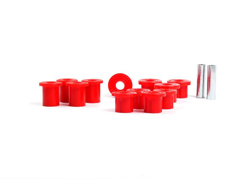 Nolathane Essential Leaf Spring Service Bush Kit NEK14