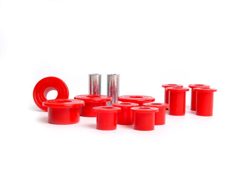 Nolathane Essential Leaf Spring Service Bush Kit NEK15