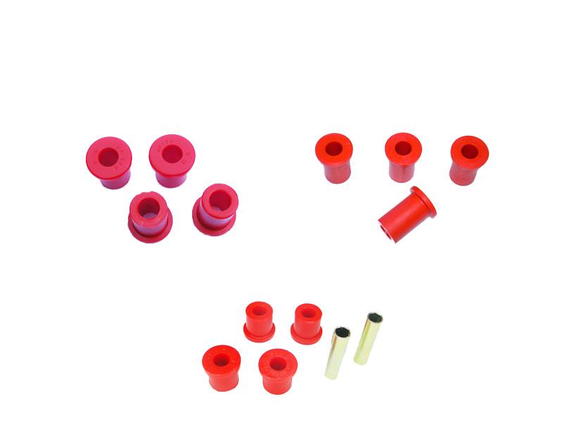 Nolathane Essential Leaf Spring Service Bush Kit NEK16