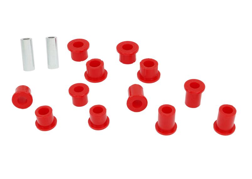 Nolathane Essential Leaf Spring Service Bush Kit NEK19