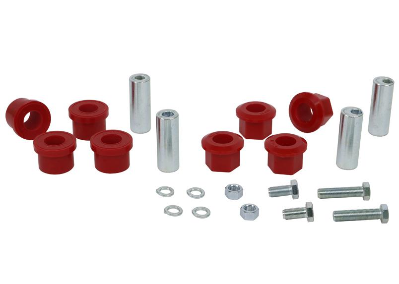 Nolathane Essential Control Arm Service Kit NEK24
