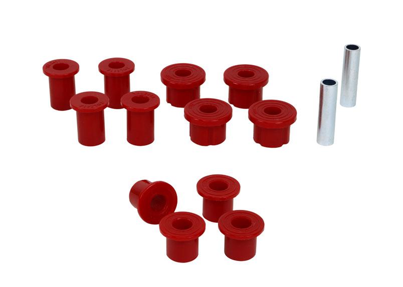 Nolathane Essential Leaf Spring Service Bush Kit NEK26