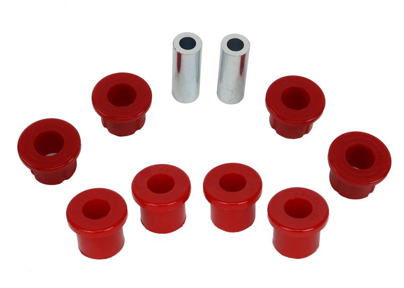 Nolathane Essential Leaf Spring Service Bush Kit NEK34