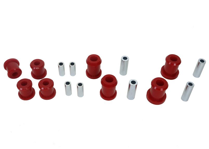 Nolathane Essential Vehicle Bush Kit Front NVK23