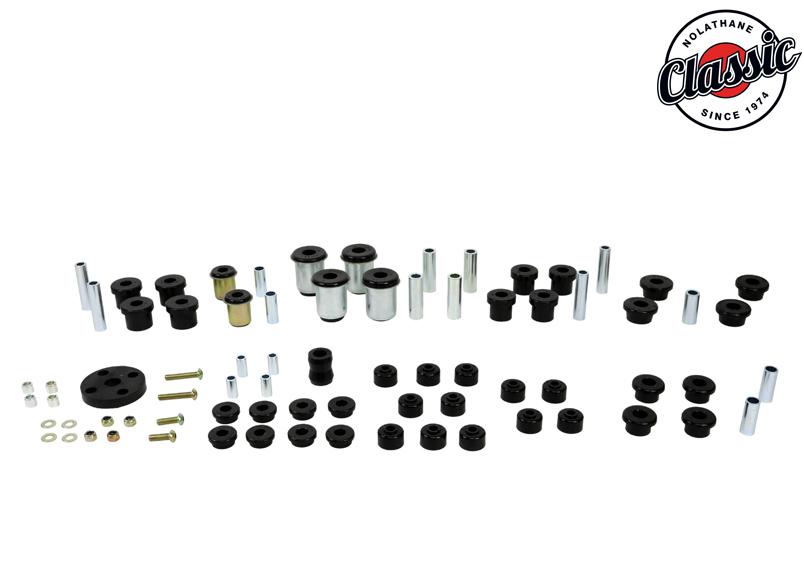 Nolathane Classic Vehicle Bush Kit NVK33C