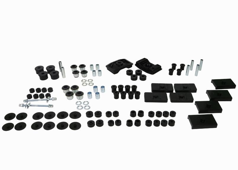 Nolathane Classic Vehicle Bush Kit NVK36C