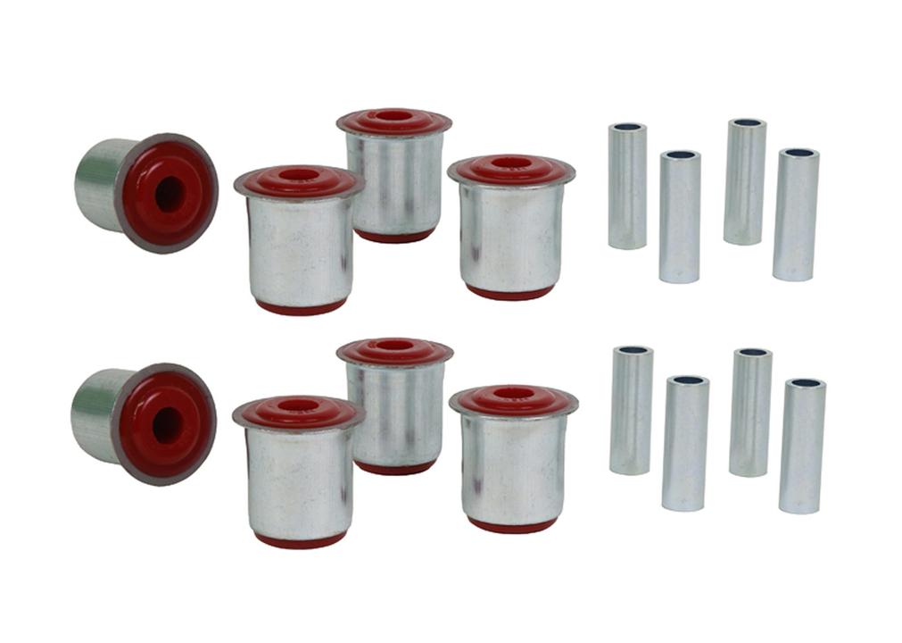 Nolathane Essential Vehicle Bush Kit Rear NVK19